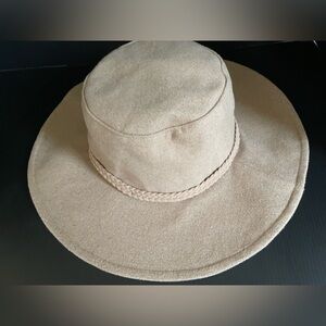 ASN Harper Women’s Beige Floppy Hat